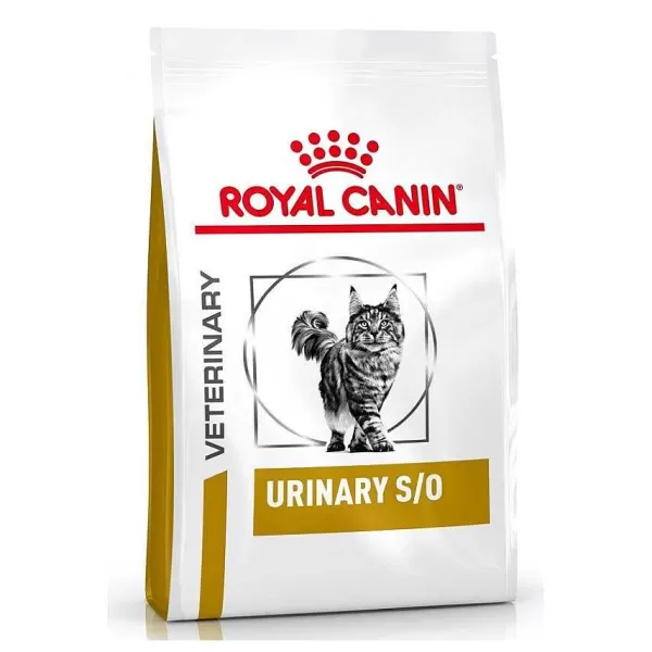 Alimento Seco Gato Adulto Urinary S/O>Royal Canin Cheap