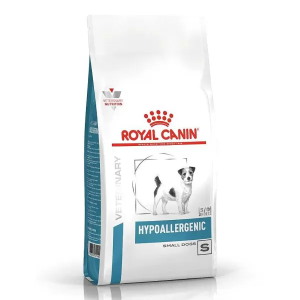 Alimento Seco Para Perros Hypoallergenic Small Breed>Royal Canin New