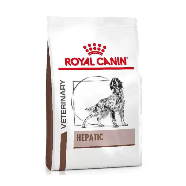 Alimento Seco Perro Adulto Hepatic>Royal Canin Fashion