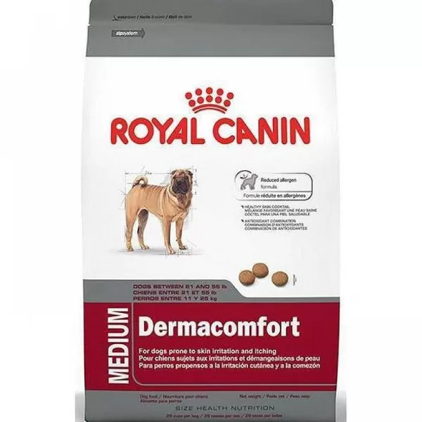 Alimento Seco Perro Adulto Medium Dermacomfort>Royal Canin Store