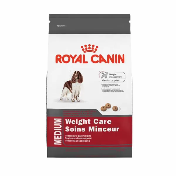 Alimento Seco Perro Adulto Medium Weight Care>Royal Canin Sale