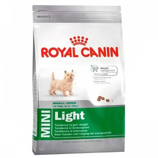 Alimento Seco Perro Adulto Mini Light>Royal Canin Clearance