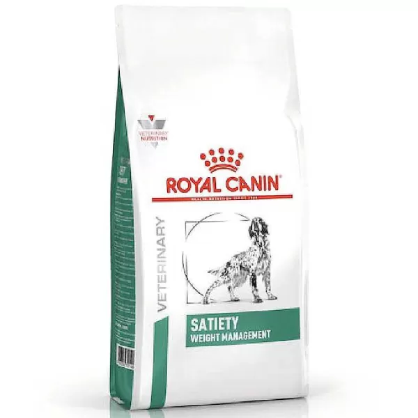 Alimento Seco Perro Adulto Satiety Weight Management>Royal Canin Online