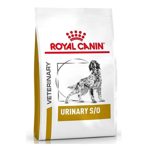 Alimento Seco Perro Adulto Urinary S/O>Royal Canin Clearance