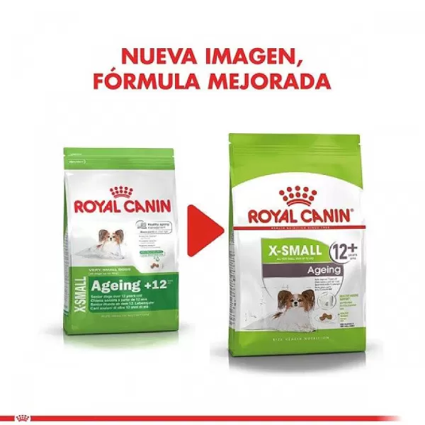 Alimento Seco Perro Adulto X-Small Ageing 12+ 1Kg>Royal Canin Hot