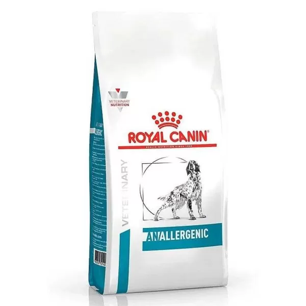 Alimento Seco Perro Anallergenic Canine>Royal Canin Shop