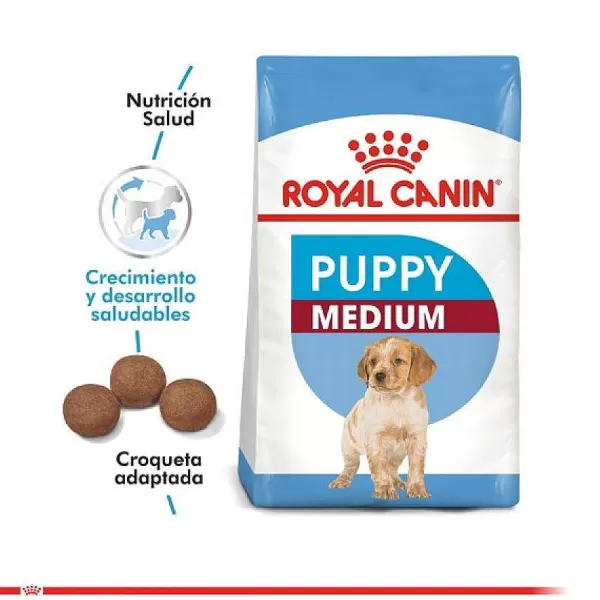 Cachorro Medium Puppy Alimento Para Perro>Royal Canin Best Sale