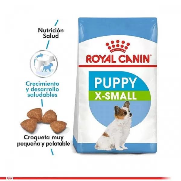 Cachorro X-Small Puppy Alimento Para Perro>Royal Canin Fashion