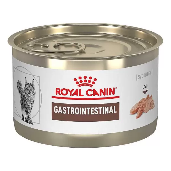 Gastrointestinal Lata Alimento H Medo Para Gatos 145 Gr>Royal Canin Online