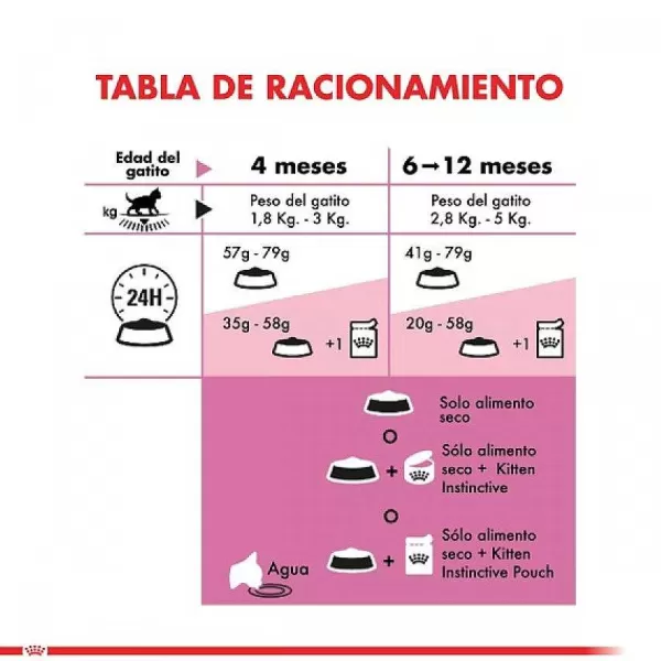 Gatito Felino Kitten Alimento Para Gato>Royal Canin Cheap