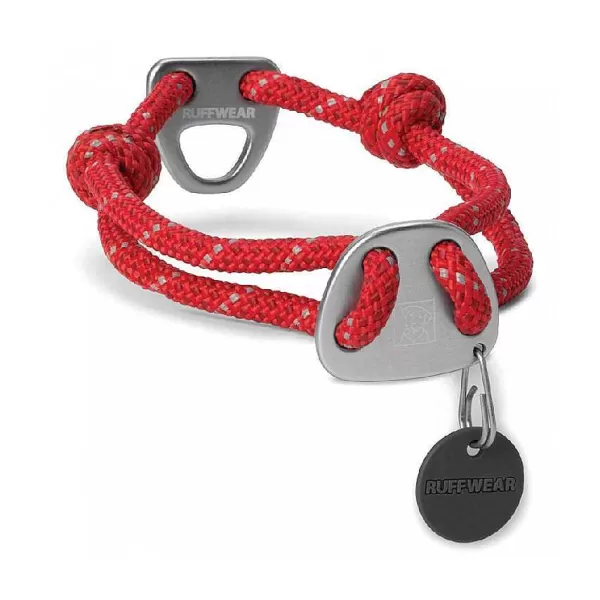 Knot A Collar Red>Ruffwear Outlet