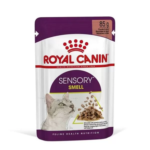 Sensory Smell Gravy Pouch 85 Gr>Royal Canin Flash Sale