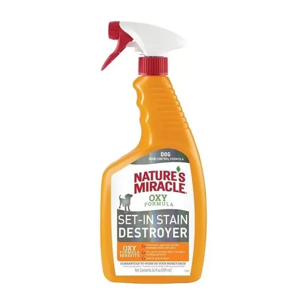 Set-In Stain Destroyer Oxy Formula 946 Ml>Natures Miracle Best Sale