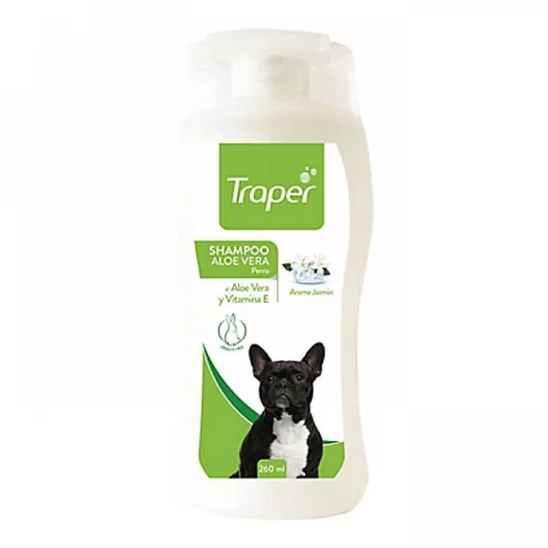 Shampoo Aloe Vera (260 Cc)>Traper Sale