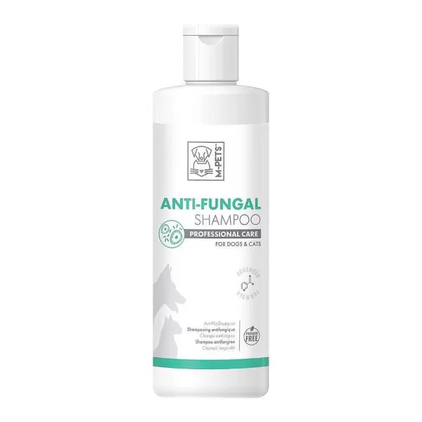 Shampoo Anti-Fungal - 250 Ml - 250 Ml>Mpets Shop