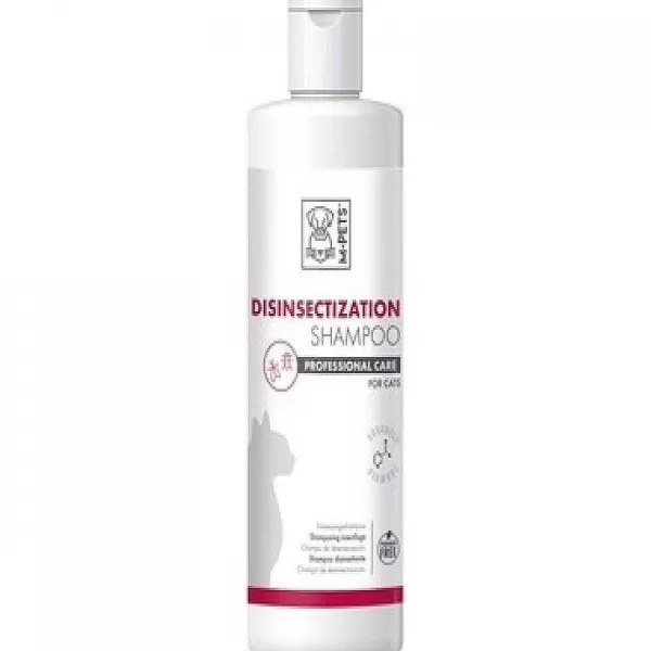 Shampoo Cat Disinsectization 250 Ml>Mpets Best Sale