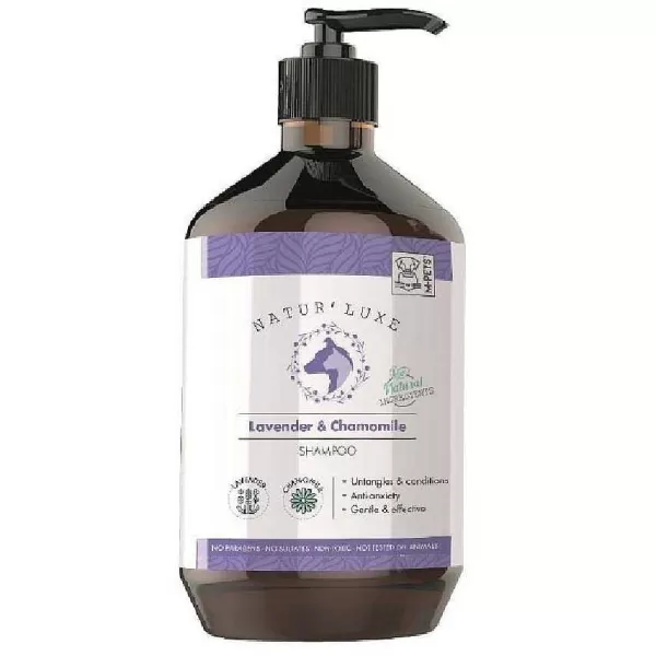 Shampoo De Lavanda Y Manzanilla 500 Ml>Mpets Outlet