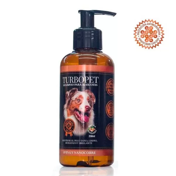 Shampoo Para Perro 250 Ml>Turbopet Flash Sale