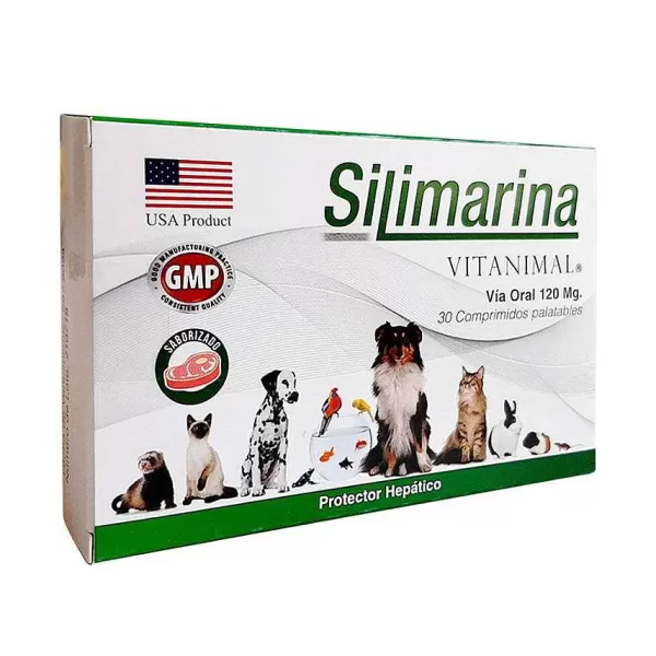 Silimarina>Vitanimal Sale