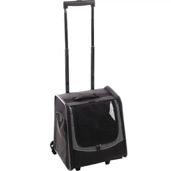 Smart Trolley Calypto Negro>Flamingo Clearance