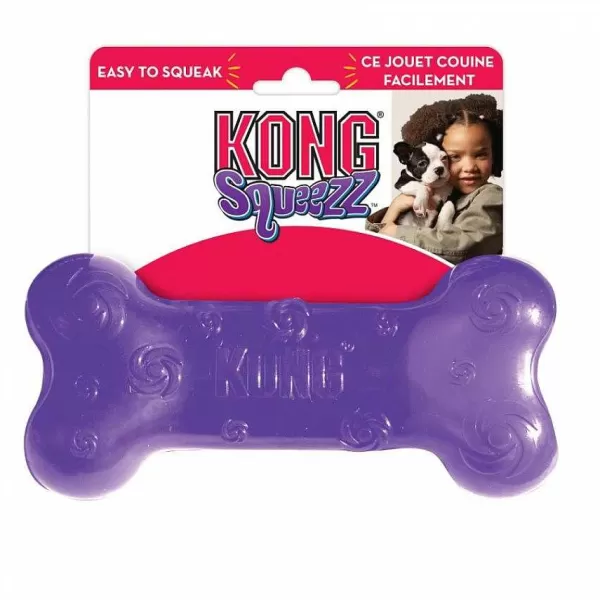 Squeezz Hueso>Kong Discount