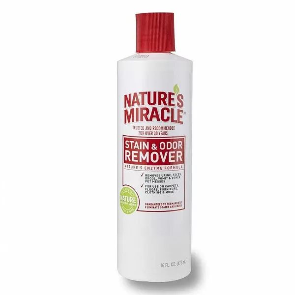 Stain & Odor Remover - Gatos>Natures Miracle Fashion