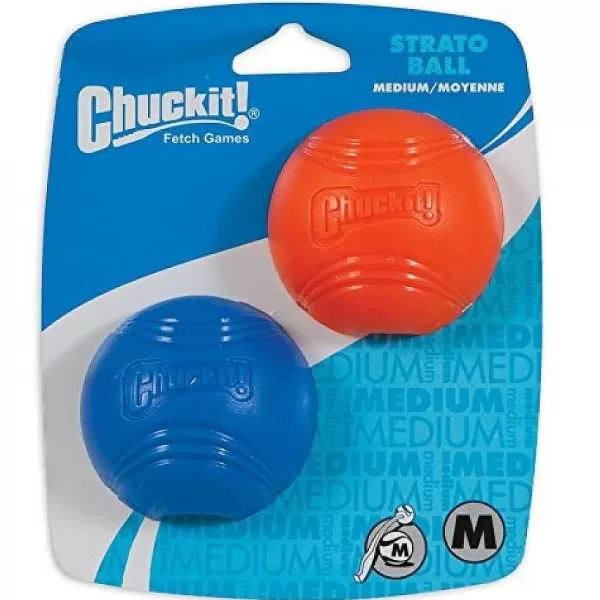 Strato Ball 2Pk Med Medium>Chuckit Outlet