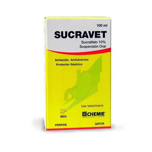 Sucravet 100 Ml>Chemie New