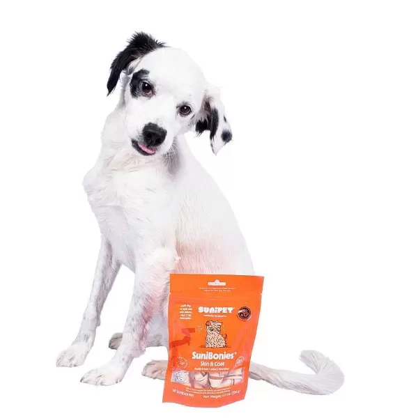 Sunibonies Skin & Coat - Huesos Funcionales Para Perros>Sunipet Online