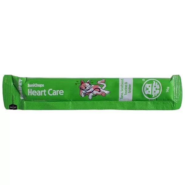 Sunichups Heart Care - Snack Funcional Para Gatos>Sunipet Discount