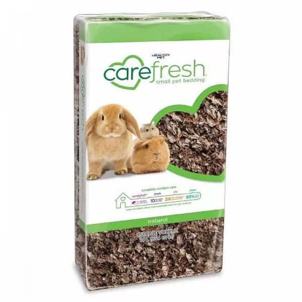 Sustrato Carefresh Natural 10Lt>Healthypet Online