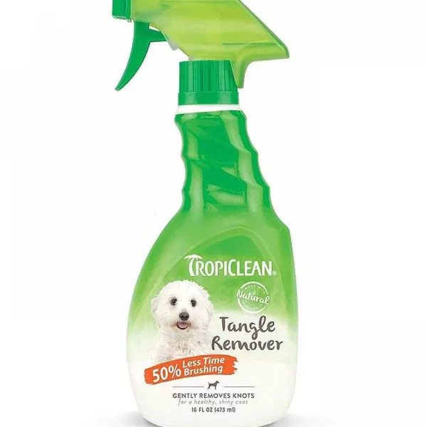 Tangle Remover>Tropiclean Discount