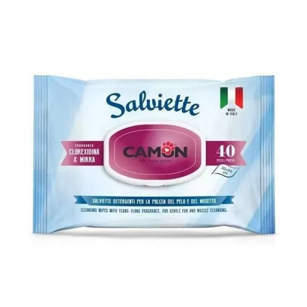 Tea Tree Oil Cleaning Wipes 1 Un.>Camon Discount