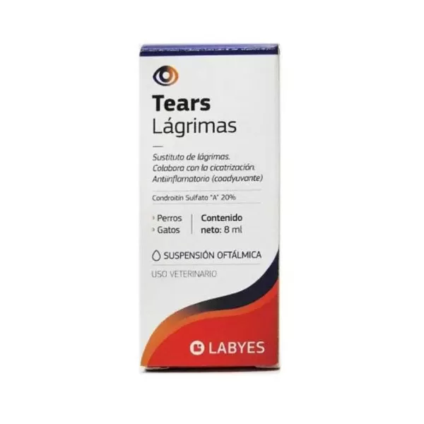 Tears Lagrimas Frasco De 8Ml>Labyes Cheap