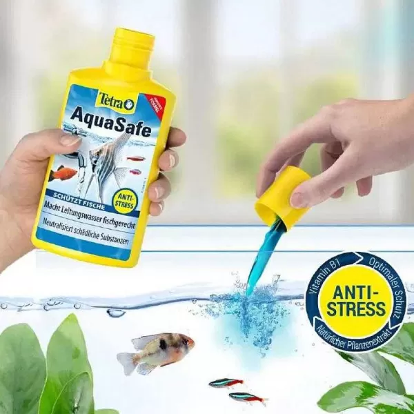 Aquasafe>Tetra Best Sale