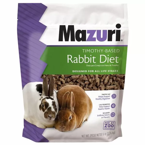 Timothy Rabbit Diet>Mazuri Online