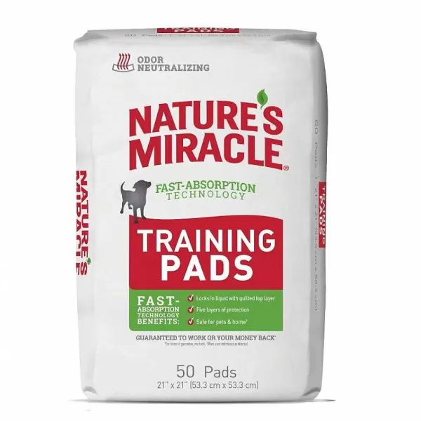 Training Pads Nm Alfombrilla Orientadora>Natures Miracle Shop