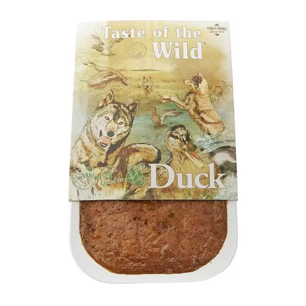 Tray Duck 390Gr>Taste Of The Wild Best Sale