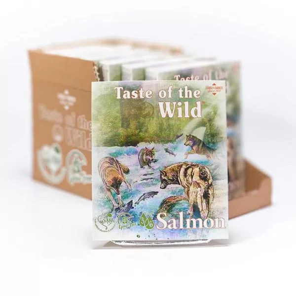 Tray Salmon 390Gr>Taste Of The Wild Flash Sale