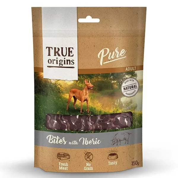 Premio Para Perros Con Cerdo Ib Rico 150 Gr>True Origins Pure Sale