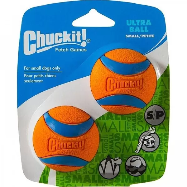 Ultra Ball Small 2Pk>Chuckit Outlet