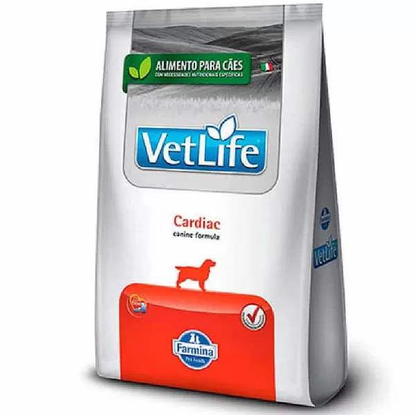 Vetlife Farmina Alimento Seco Medicado Cardiaco Perro>Vet Life Best Sale