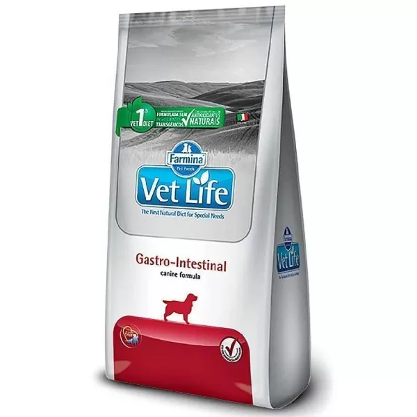 Vetlife Farmina Alimento Seco Medicado Gastrointestinal Perro>Vet Life Best Sale