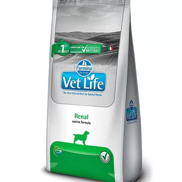 Vetlife Farmina Alimento Seco Medicado Renal Perro>Vet Life Best Sale