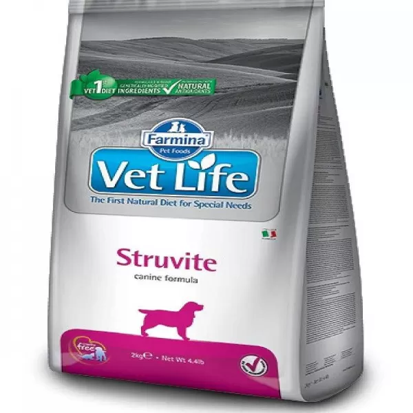 Vetlife Farmina Alimento Seco Medicado Struvite Urinary Perro>Vet Life Sale