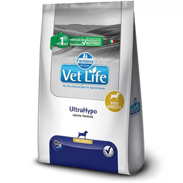 Vetlife Farmina Alimento Seco Medicado Ultrahypo Mini Perro>Vet Life Clearance