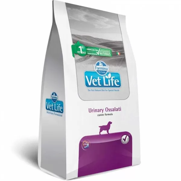 Vetlife Farmina Alimento Seco Medicado Urinary Ossalati Perro>Vet Life Discount