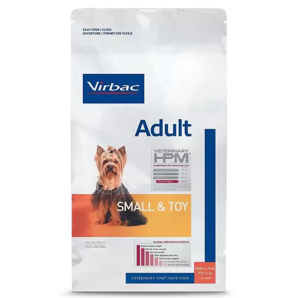 Virbac Alimento Adult Small & Toy Alimento Para Perro>Virbac HPM Sale