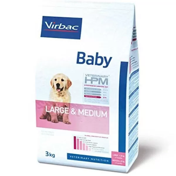 Virbac Alimento Baby Large & Medium>Virbac HPM Clearance