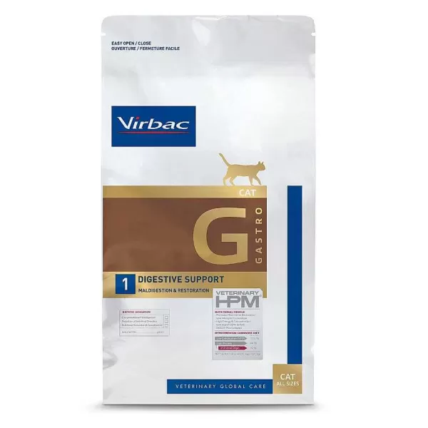 Virbac Alimento Cat Digestive Support 1.5Kg>Virbac HPM Best